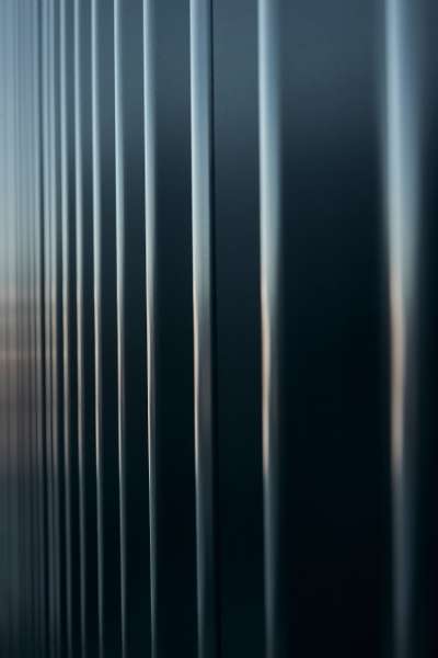 Building merchants chain store expert clads own building in steel profiles, XL-BYG Knud Larsen Professionel Roskilde, Gammel Marbjergvej 20, 4000 Roskilde